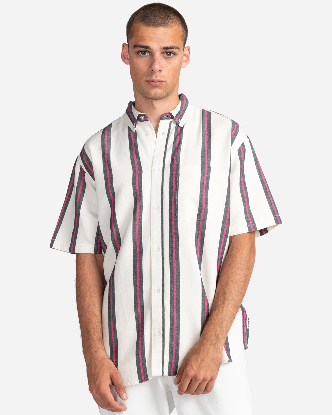 Lux Verita - Short Sleeve Shirt for Men - House of Extreme