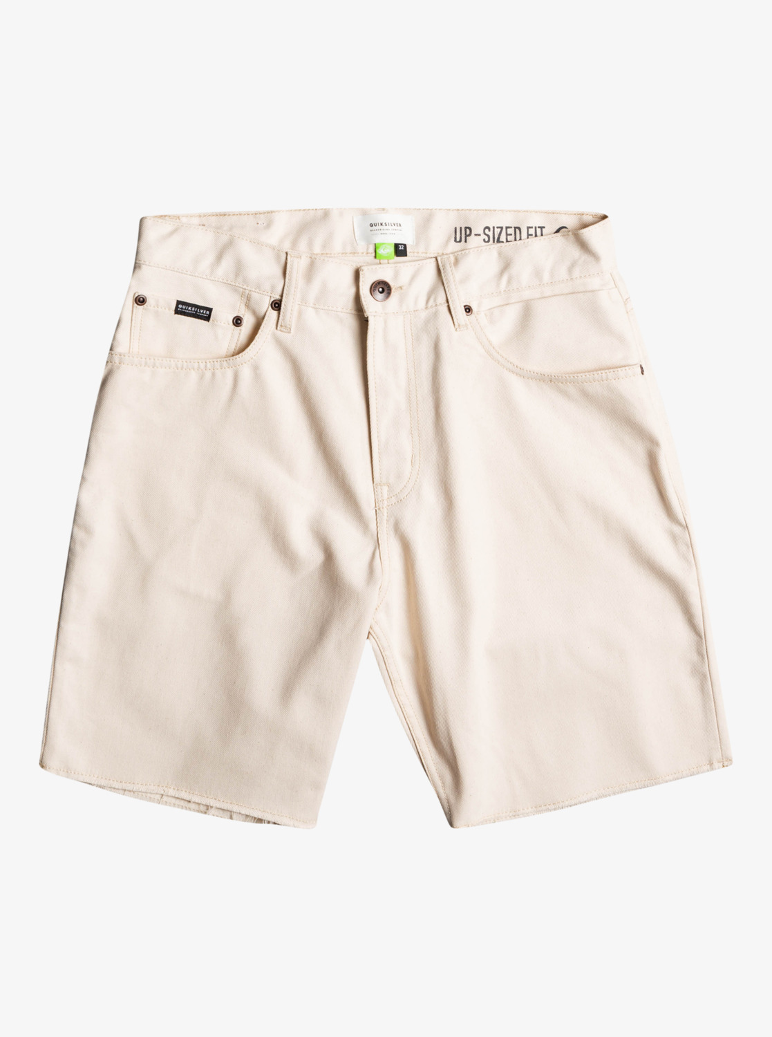 Up Size Natural Short - Denim Shorts for Men - House of Extreme